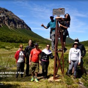 Galería de imágenes - Zonda Patagonia - Expedición Cruce Andino a Pata